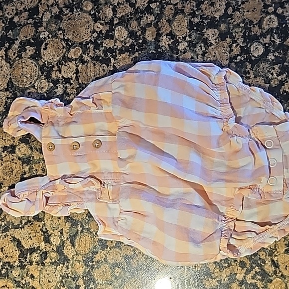 NWOT summer bundle 3mo. Bloomer onesies - Picture 8 of 10